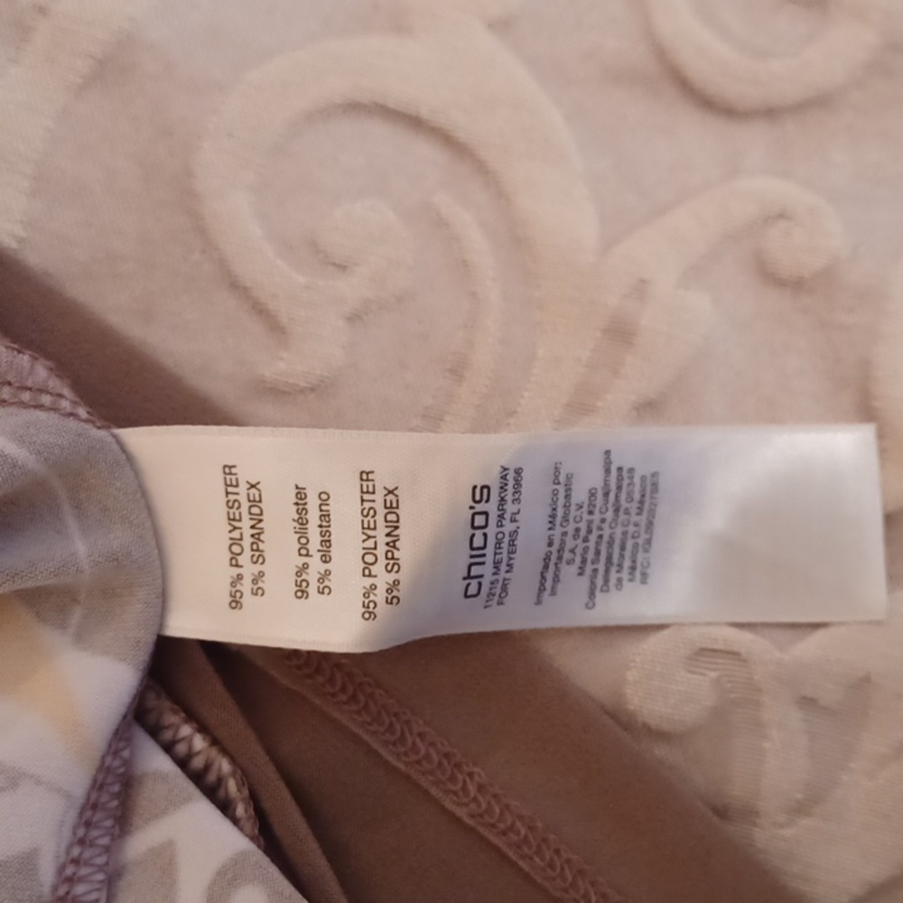 Chicos assymetrical top - Picture 6 of 7